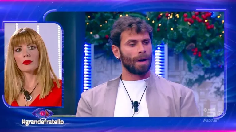 Domenico e Benedetta sotto tiro al Gf 19