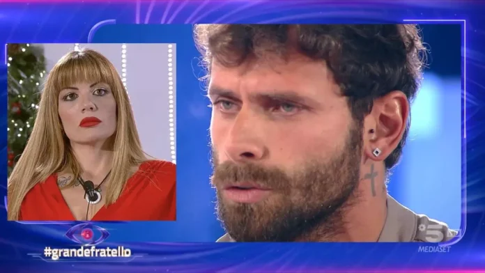 Domenico e Valentina, adesso è finita a Gf 19 Domenico e Valentina, adesso è finita a Gf 19