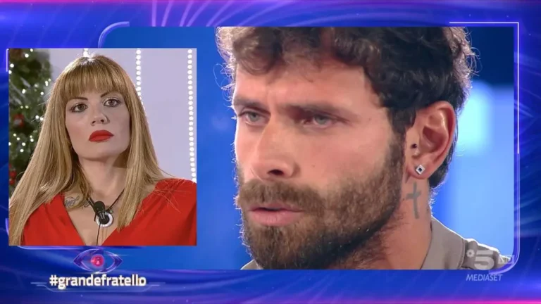 Domenico e Valentina, adesso è finita a Gf 19