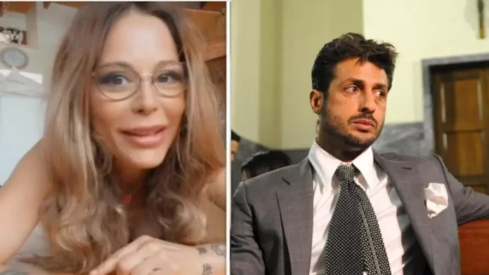 Fabrizio Corona, il commento di Naike Rivelli