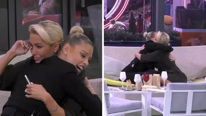 Gf 19, Dolce e Giulia un'amicizia sincera gf 19 dolce e Giulia