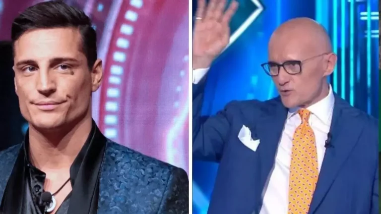 Gianluca Costantini rivela su Signorini