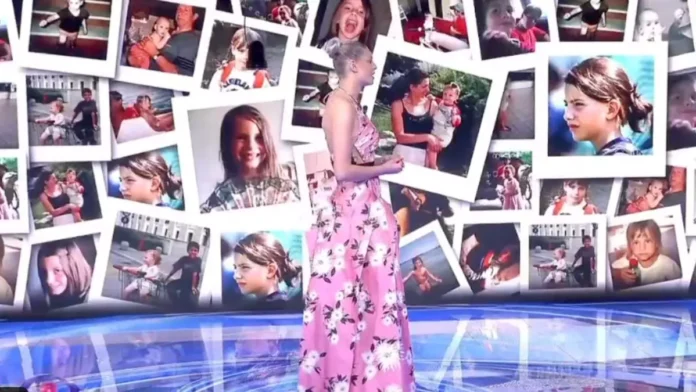 Giulia Soponariu e la gaffe di Simona Giulia Soponariu e la gaffe di Simona