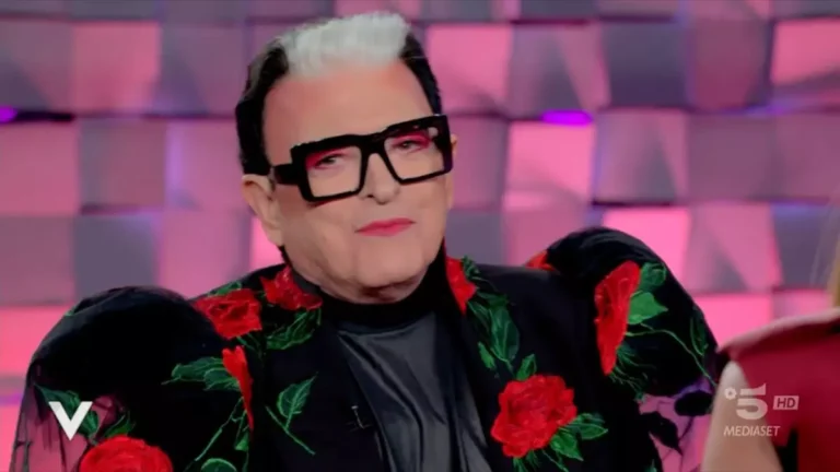 Malgioglio, il ricordo per Eleonora Giorgi