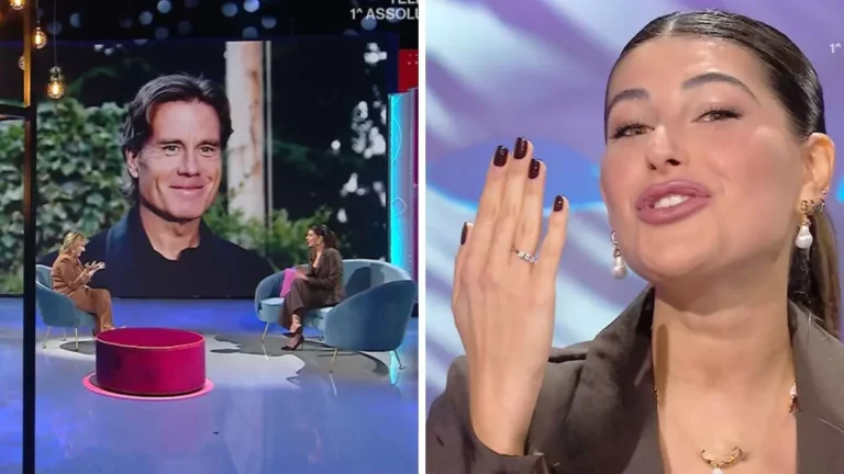 Marialaura De Vitis sposa Jimmy Ghione, protagonista rivela le nozze