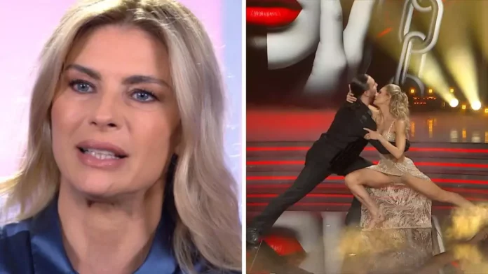 Martina Colombari il suo percorso