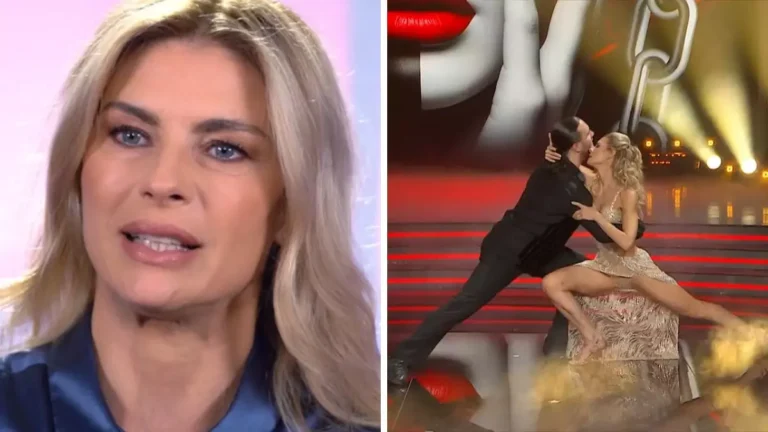 Martina Colombari il suo percorso