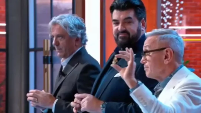 Masterchef i primi eliminati della 15esima edizione