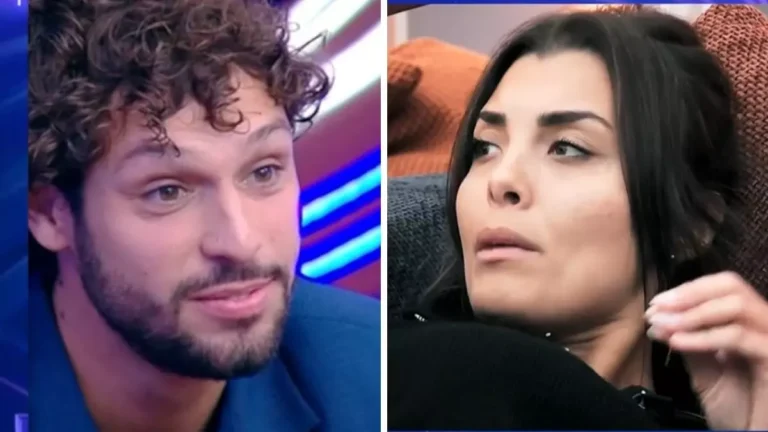 Mattia Scudieri e Grazia Kendi