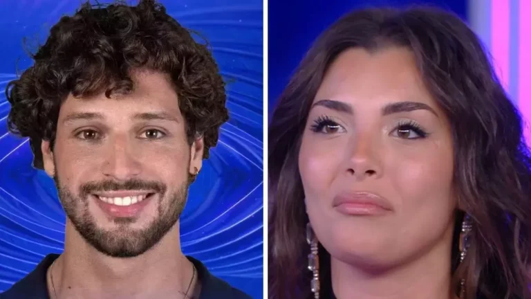 Gf 19, ancora loro: Mattia e Grazia Kendi