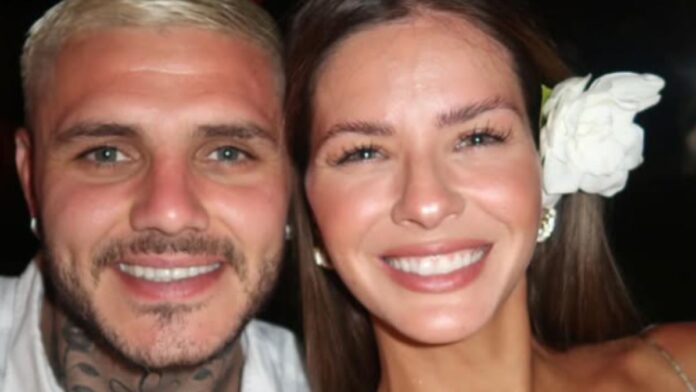 Mauro Icardi e la compagna, un Natale speciale