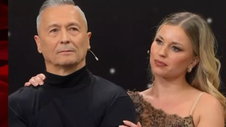 Paolo Belli a Ballando con le Stelle