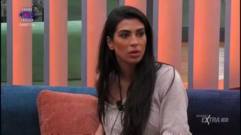 Rasha su Dolce Dona Gf 19