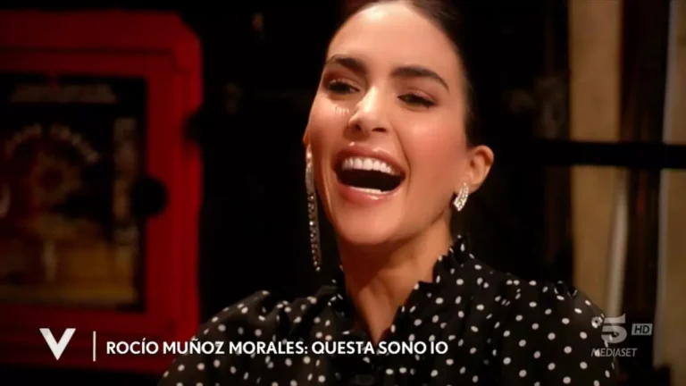 Rocio svela tutto sulla separazione