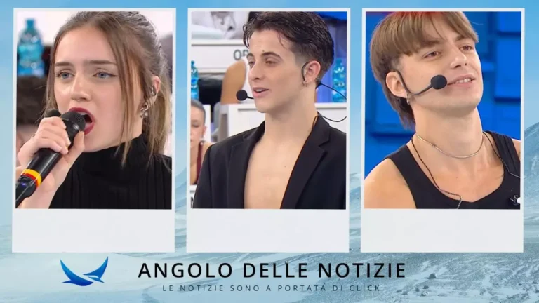 Spoiler Amici 7 dicembre 2025