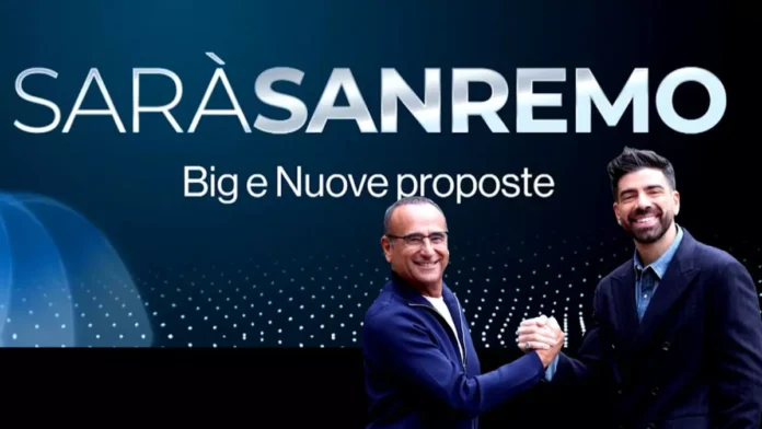 Sarà Sanremo