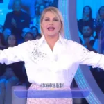 Simona Ventura su benedetta e Domenico