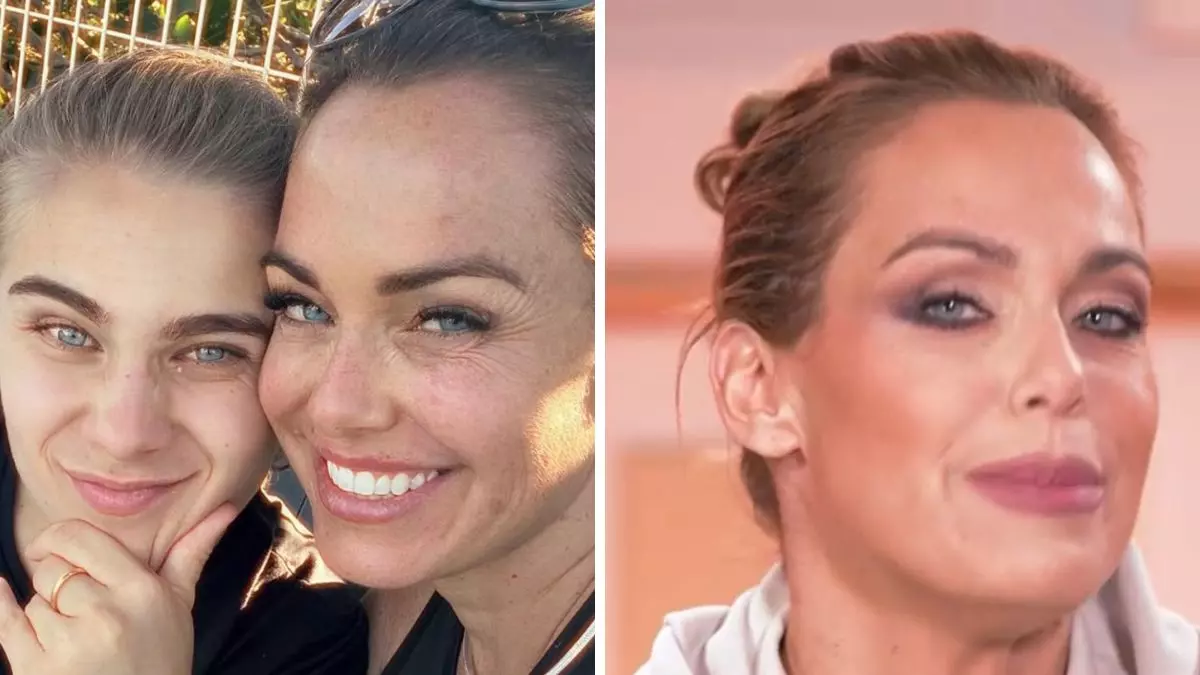 Sonia Bruganelli, la dedica che commuove