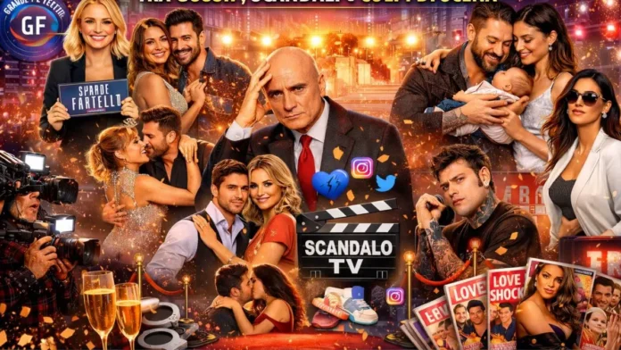 Un anno incredibile, i fatti del 2025 con i gossip