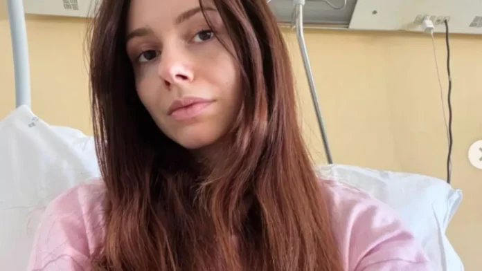 Valentina Barbieri, il dramma Valentina Barbieri in ospedale