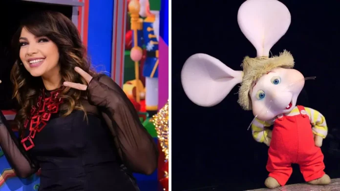 Zecchino D'Oro con Cristina D'Avena