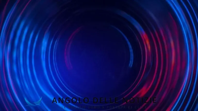 Aggiornamento ultimo secondo 4 dicembre