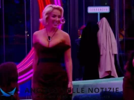 Dolce Donà perde le staffe (video) Dolce Donà Gf 19