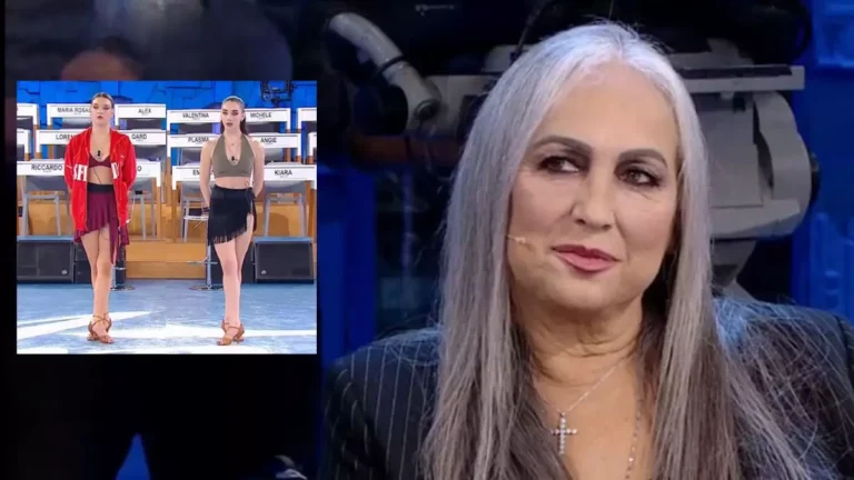 Alessandra Celentano e la scelta su maria Rosaria