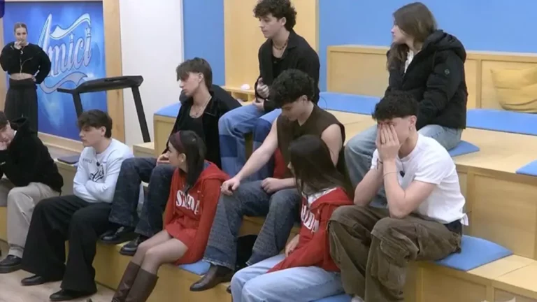 Amici 25 la classifica delle radio