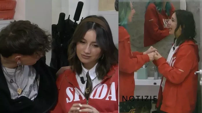 Angie lo sfogo dopo la puntata di Amici 25