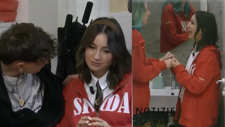 Angie lo sfogo dopo la puntata di Amici 25