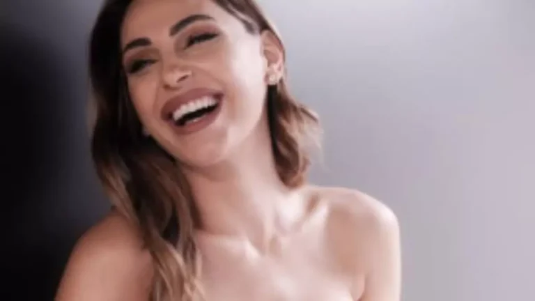 Anna Tatangelo è diventata mamma