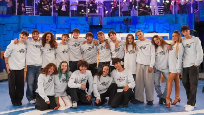 Anticipazioni Amici 25, la classifica dei cantanti