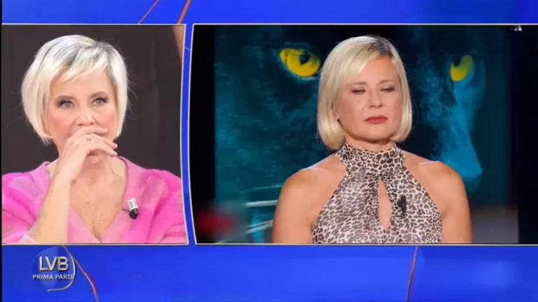 Antonella Elia e il ricordo dell'aborto