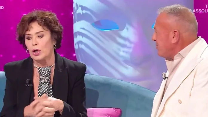 Corinne Clery, il nuovo amore