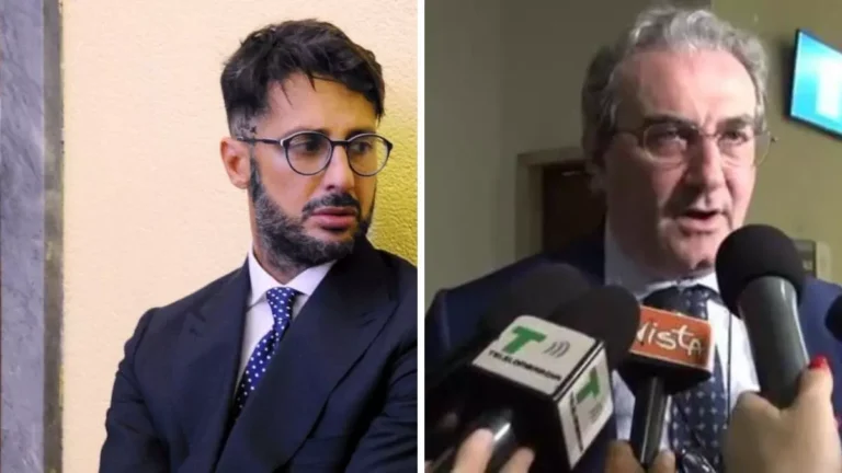 parla l'avvocato di Corona