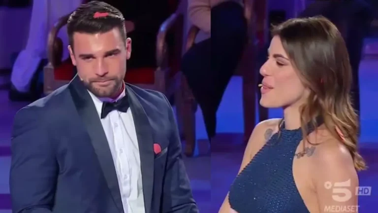 Flavio e Nicole uniti e felici