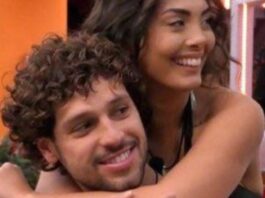 Grazia Kendi e Mattia Scudieri, un momento di dolcezza Grazia Kendi risponde alle critiche