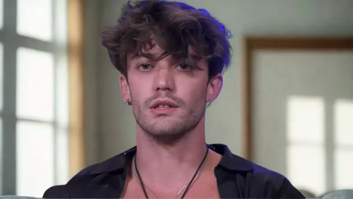 Jonas Pepe e l'amore per Anita Mazzotta