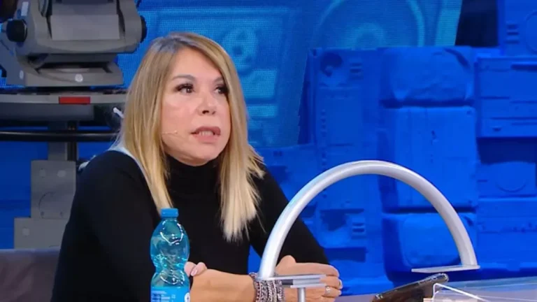 La decisione di Anna Pettinelli su Flavia