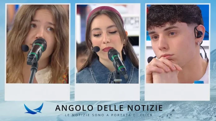 Le pagelle di Amici 25 (2)