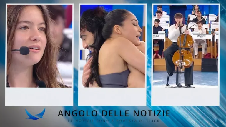 Le pagelle Amici 25, puntata 18 gennaio: chi emerge