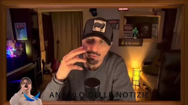 Luca Jurman, il messaggio a maria De filippi