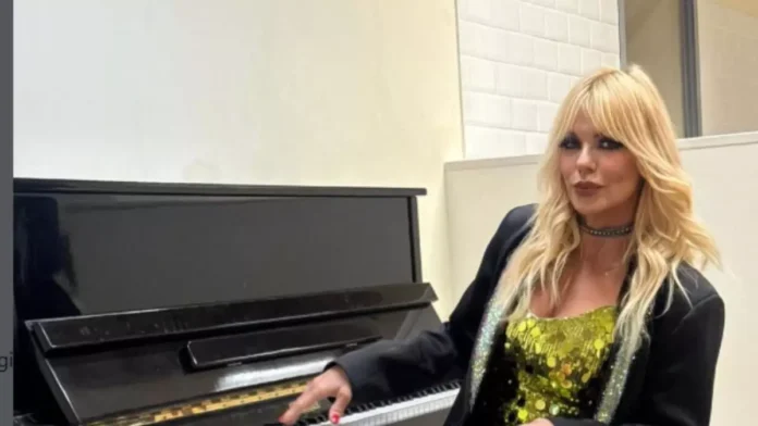 Matilde Brandi, lo sfogo