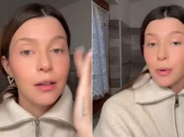 Natalia Paragoni confessa del suo aborto