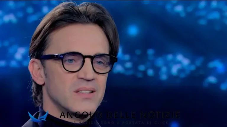 Nicola Legrottaglie a Verissimo: “La fede mi ha salvato nei momenti più duri”