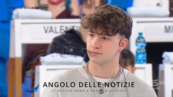 Opi e la Pettinelli, arriva il chiarimento ad Amici 25