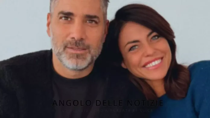 Pamela Camassa e il fidanzato