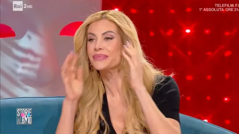 Paola Caruso a storie al bivio