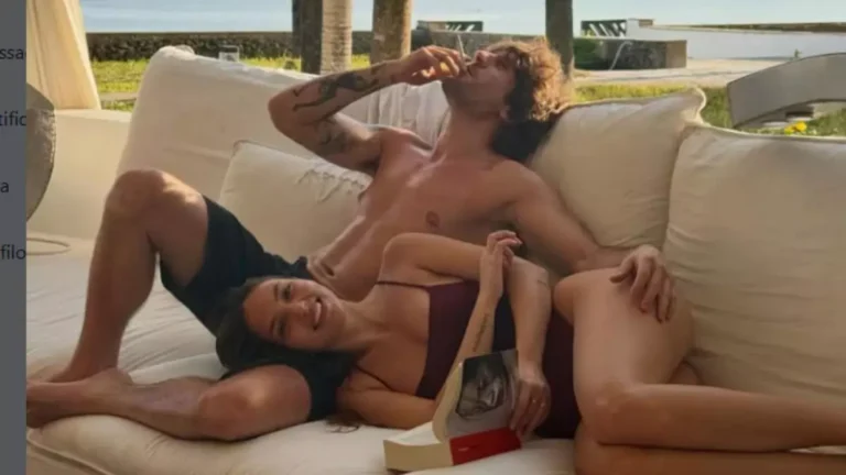 Rkomi ha una nuova fiamma, lui svela tutto